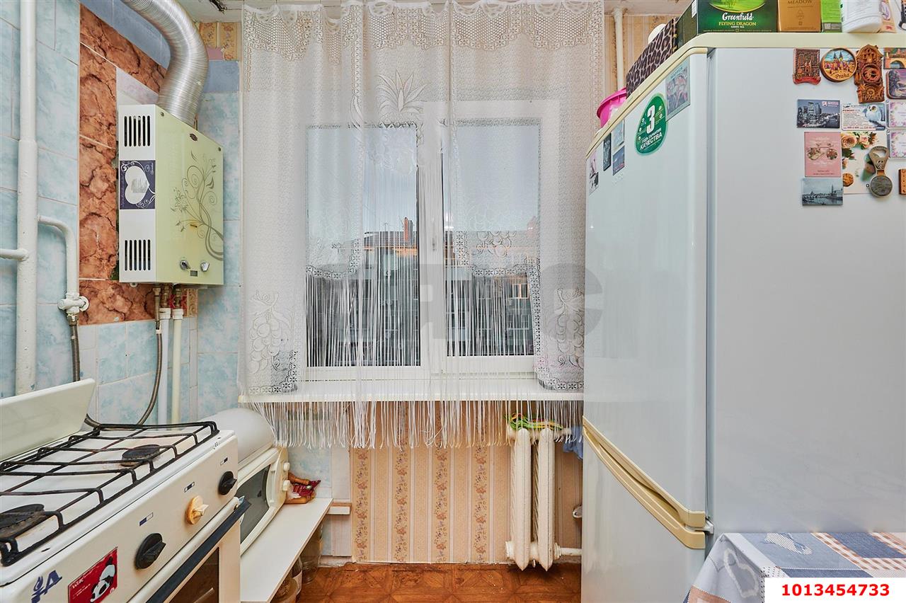 Фото №2: 2-комнатная квартира 46 м² - Краснодар, Центральный, ул. Заводская, 7/2