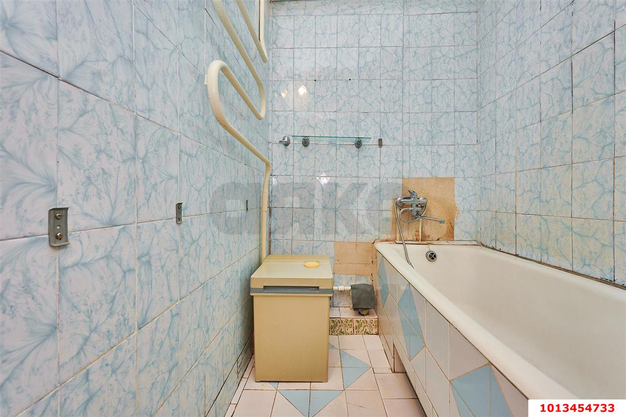 Фото №9: 2-комнатная квартира 46 м² - Краснодар, Центральный, ул. Заводская, 7/2