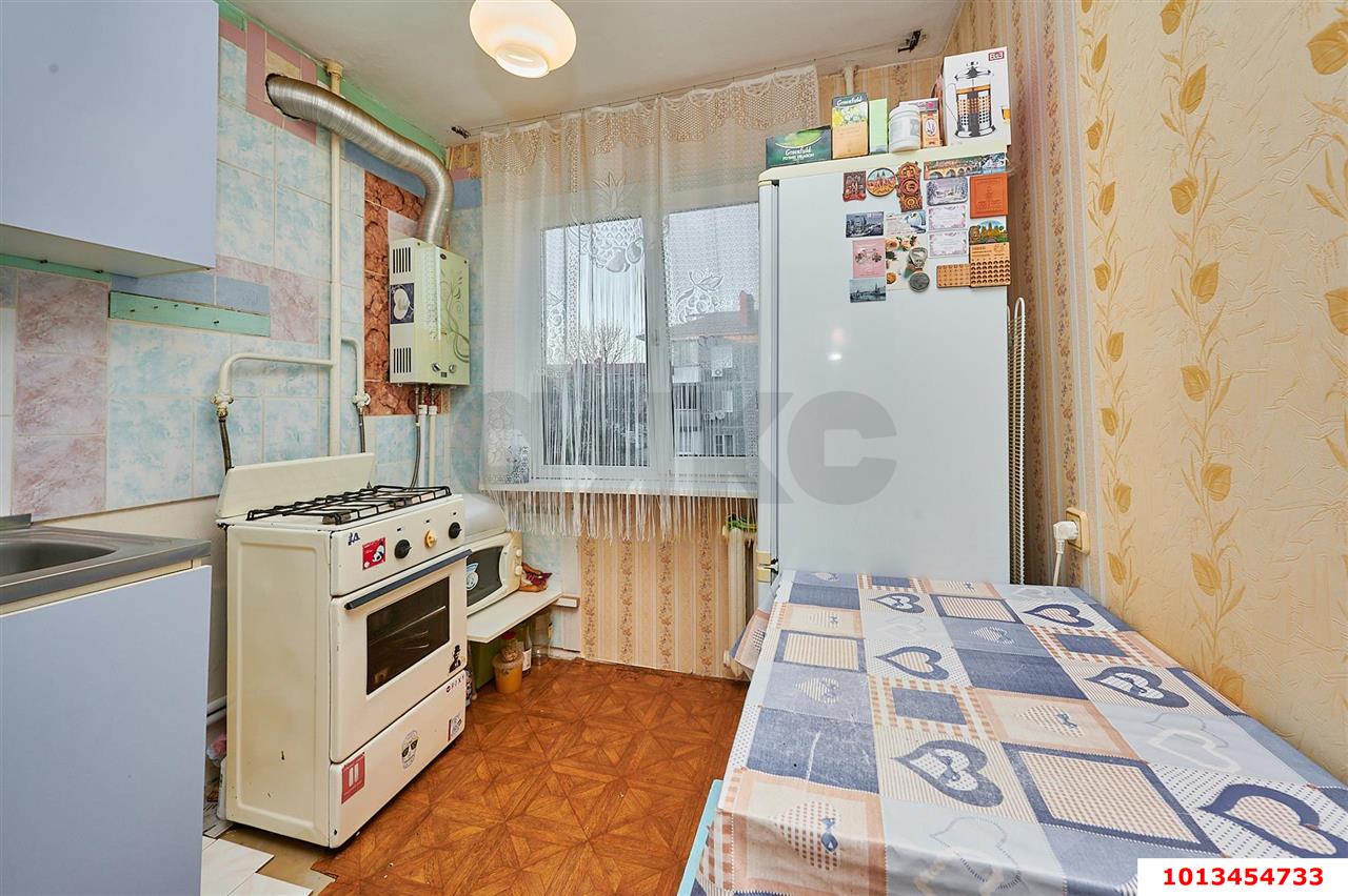 Фото №3: 2-комнатная квартира 46 м² - Краснодар, Центральный, ул. Заводская, 7/2