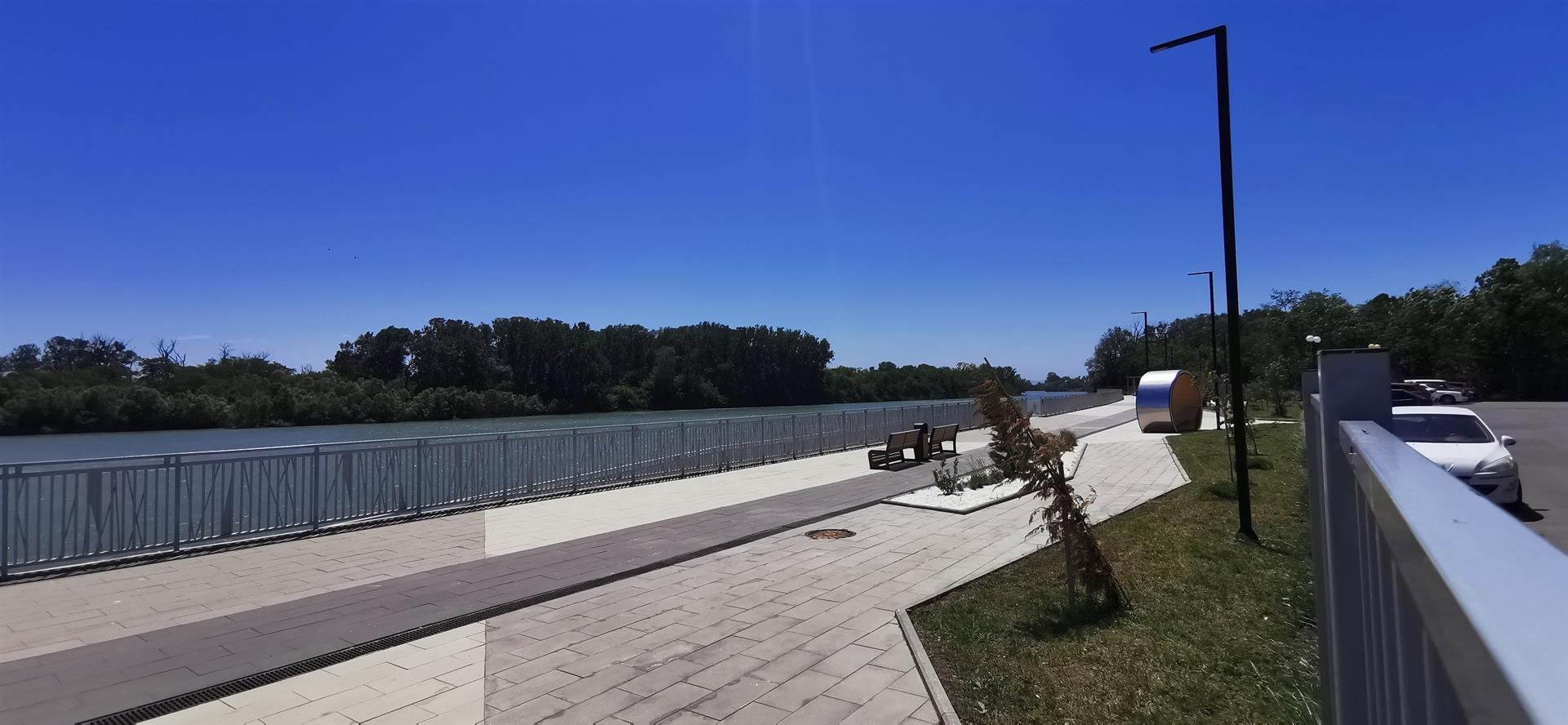 Фото №9: Коммерция 49 м² - Краснодар, Карасунский внутригородской округ, мкр. жилой комплекс Фреш, ул. имени Валерия Гассия, 4/7к3