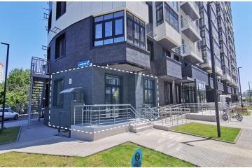 Фото №2: Коммерция 49 м² - Краснодар, мкр. жилой комплекс Фреш, ул. имени Валерия Гассия, 4/7к3