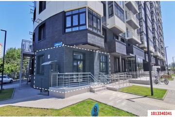 Фото №2: Коммерция 49 м² - Краснодар, мкр. жилой комплекс Фреш, ул. имени Валерия Гассия, 4/7к3