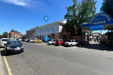Фото №2: Коммерция 900 м² - Краснодар, мкр. Центральный, ул. Красноармейская, 62