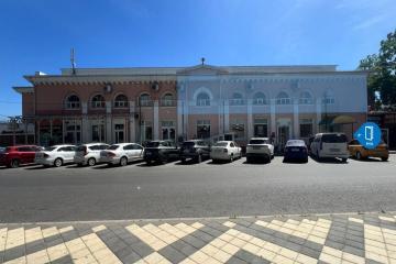 Фото №1: Коммерция 900 м² - Краснодар, мкр. Центральный, ул. Красноармейская, 62