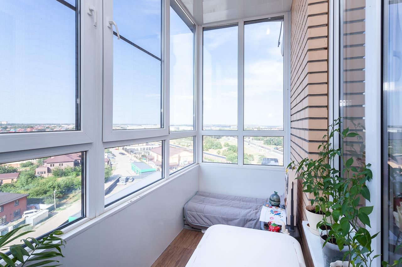 Фото №13: 3-комнатная квартира 97 м² - Краснодар, Пашковский, Карасунский внутригородской округ, мкр. жилой комплекс Империал, ул. Леонида Лаврова, 8к5