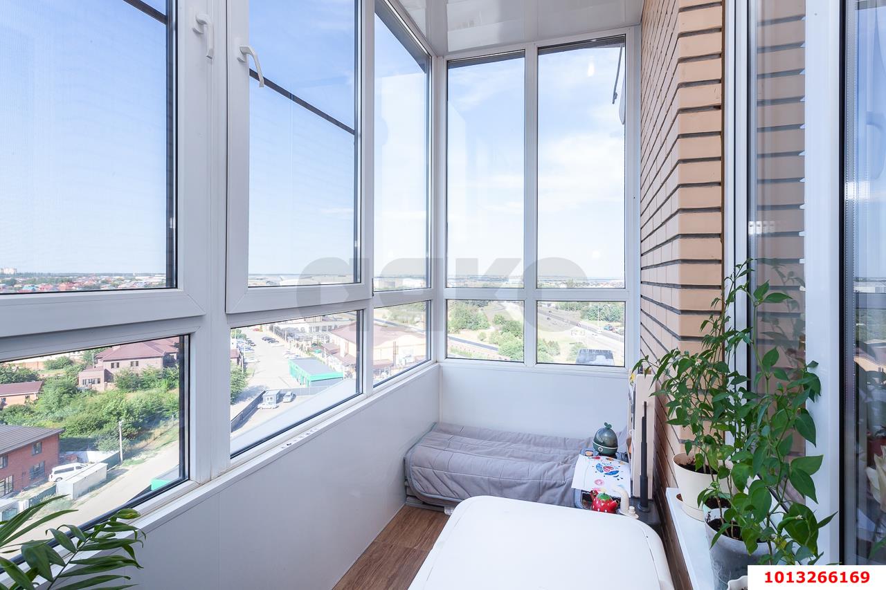 Фото №13: 3-комнатная квартира 97 м² - Краснодар, Пашковский, Карасунский внутригородской округ, мкр. жилой комплекс Империал, ул. Леонида Лаврова, 8к5