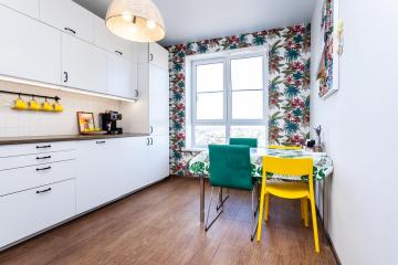 Фото №4: 3-комнатная квартира 85 м² - Краснодар, мкр. жилой комплекс Империал, ул. Леонида Лаврова, 8к5