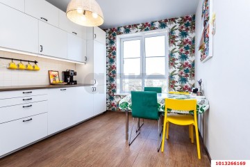 Фото №4: 3-комнатная квартира 97 м² - Краснодар, ж/м Пашковский, ул. Леонида Лаврова, 8к5