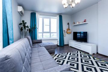 Фото №3: 3-комнатная квартира 85 м² - Краснодар, мкр. жилой комплекс Империал, ул. Леонида Лаврова, 8к5