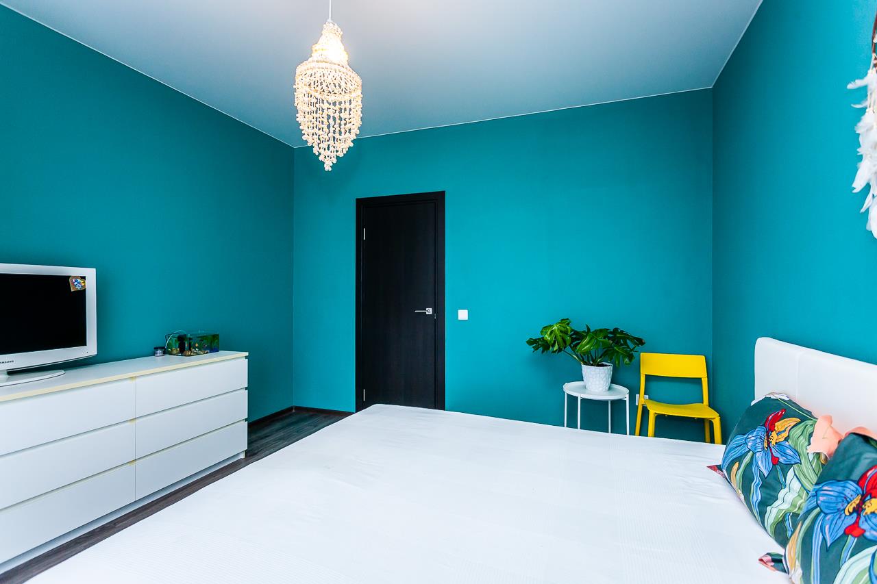 Фото №9: 3-комнатная квартира 97 м² - Краснодар, Пашковский, Карасунский внутригородской округ, мкр. жилой комплекс Империал, ул. Леонида Лаврова, 8к5