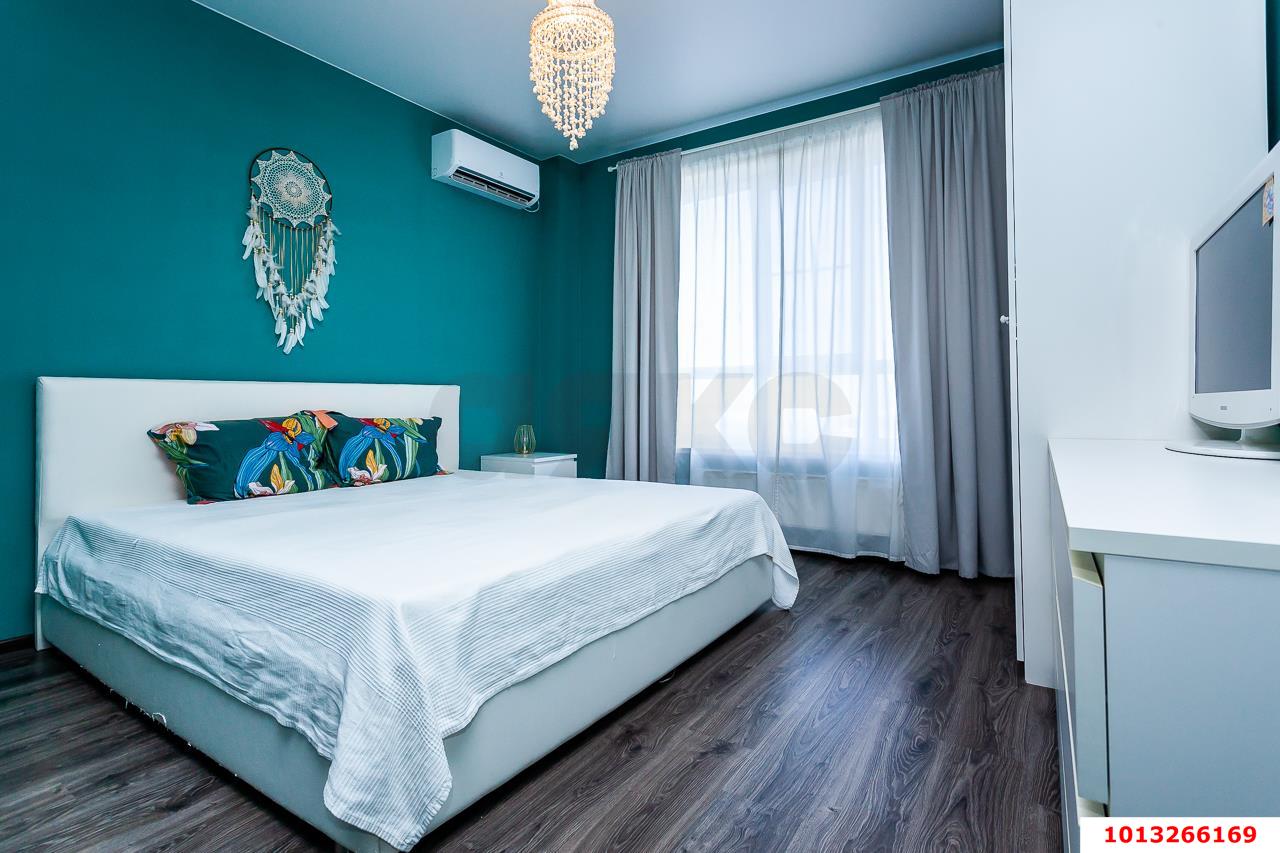 Фото №8: 3-комнатная квартира 97 м² - Краснодар, Пашковский, Карасунский внутригородской округ, мкр. жилой комплекс Империал, ул. Леонида Лаврова, 8к5