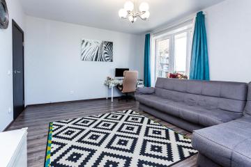 Фото №2: 3-комнатная квартира 85 м² - Краснодар, мкр. жилой комплекс Империал, ул. Леонида Лаврова, 8к5