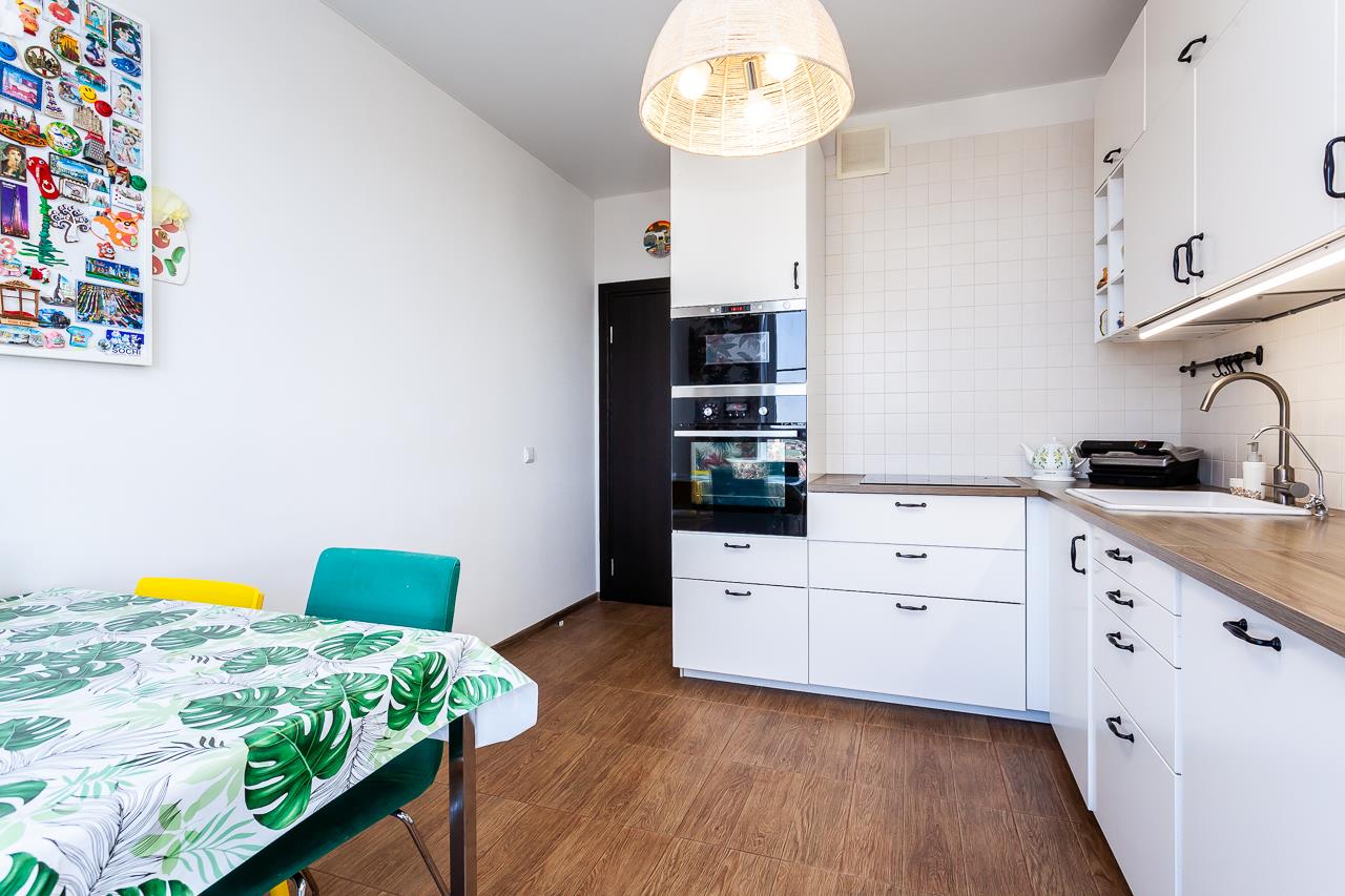 Фото №6: 3-комнатная квартира 97 м² - Краснодар, Пашковский, Карасунский внутригородской округ, мкр. жилой комплекс Империал, ул. Леонида Лаврова, 8к5