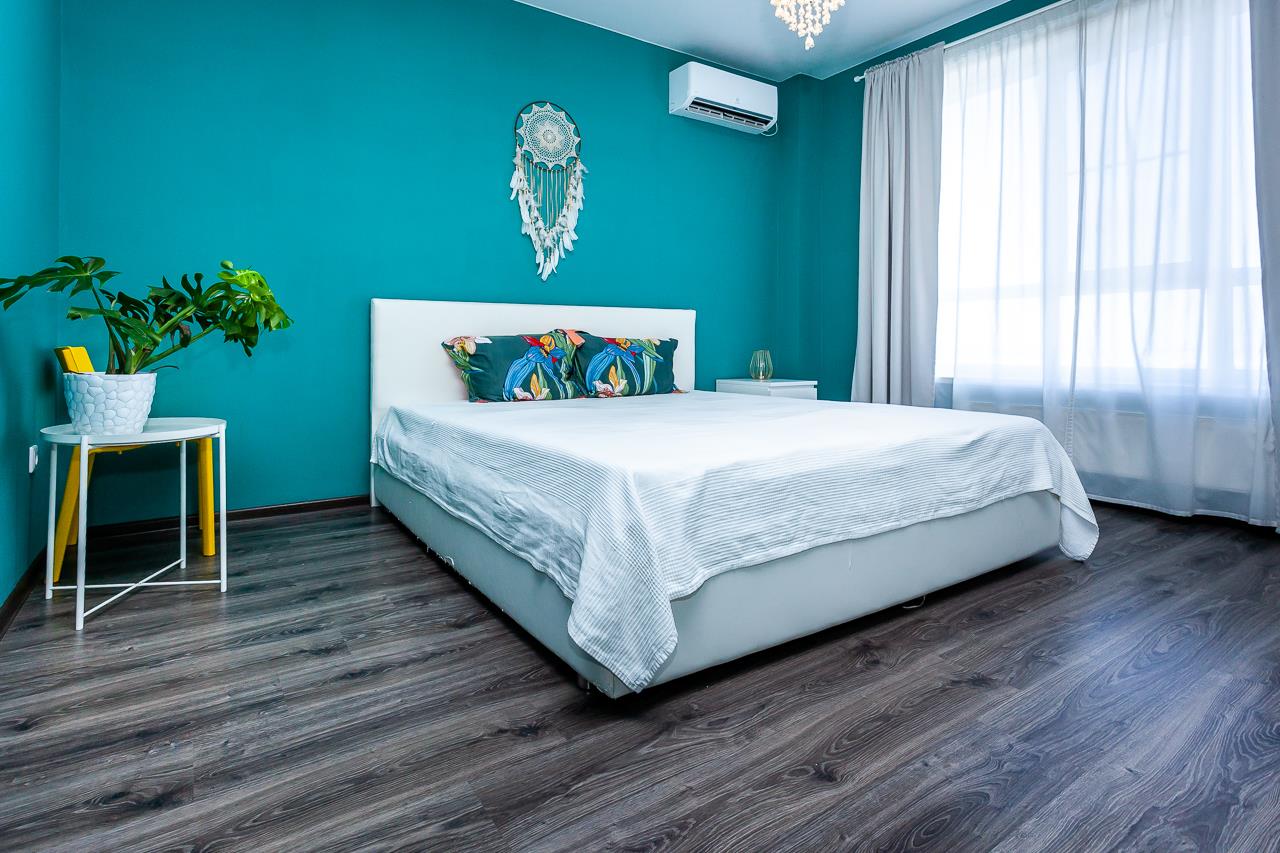 Фото №7: 3-комнатная квартира 97 м² - Краснодар, Пашковский, Карасунский внутригородской округ, мкр. жилой комплекс Империал, ул. Леонида Лаврова, 8к5