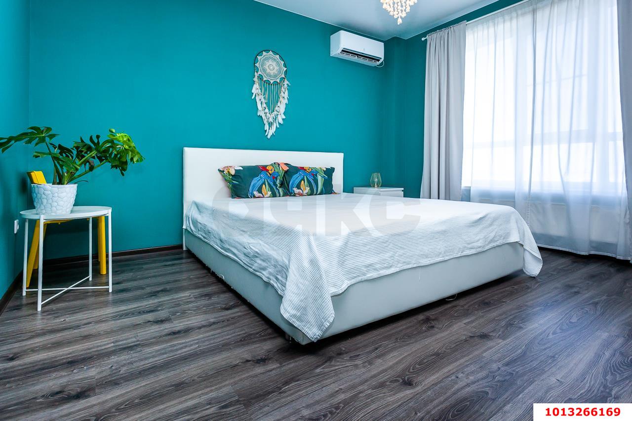 Фото №7: 3-комнатная квартира 97 м² - Краснодар, Пашковский, Карасунский внутригородской округ, мкр. жилой комплекс Империал, ул. Леонида Лаврова, 8к5