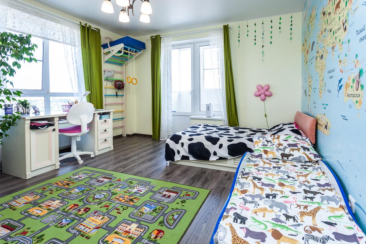 Фото №12: 3-комнатная квартира 97 м² - Краснодар, Пашковский, Карасунский внутригородской округ, мкр. жилой комплекс Империал, ул. Леонида Лаврова, 8к5