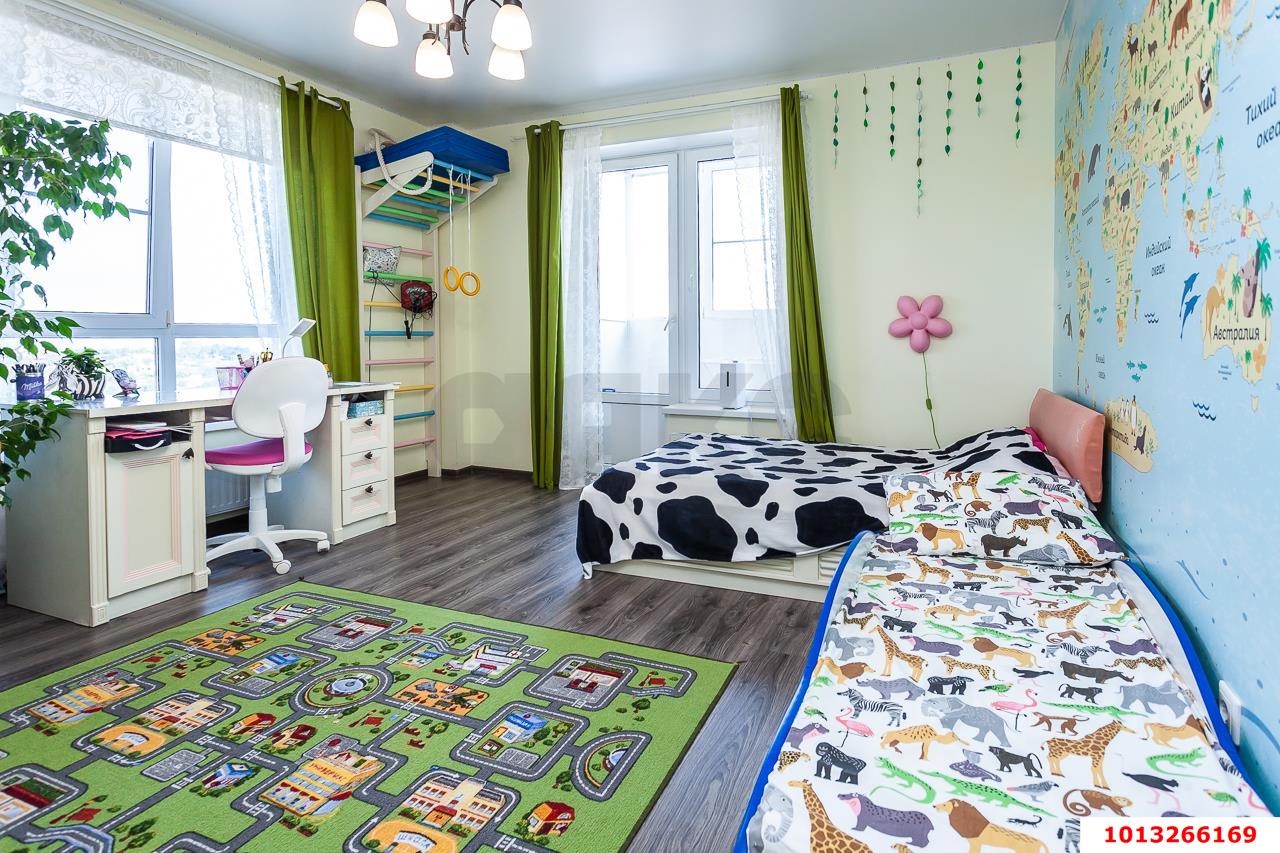 Фото №12: 3-комнатная квартира 97 м² - Краснодар, Пашковский, Карасунский внутригородской округ, мкр. жилой комплекс Империал, ул. Леонида Лаврова, 8к5