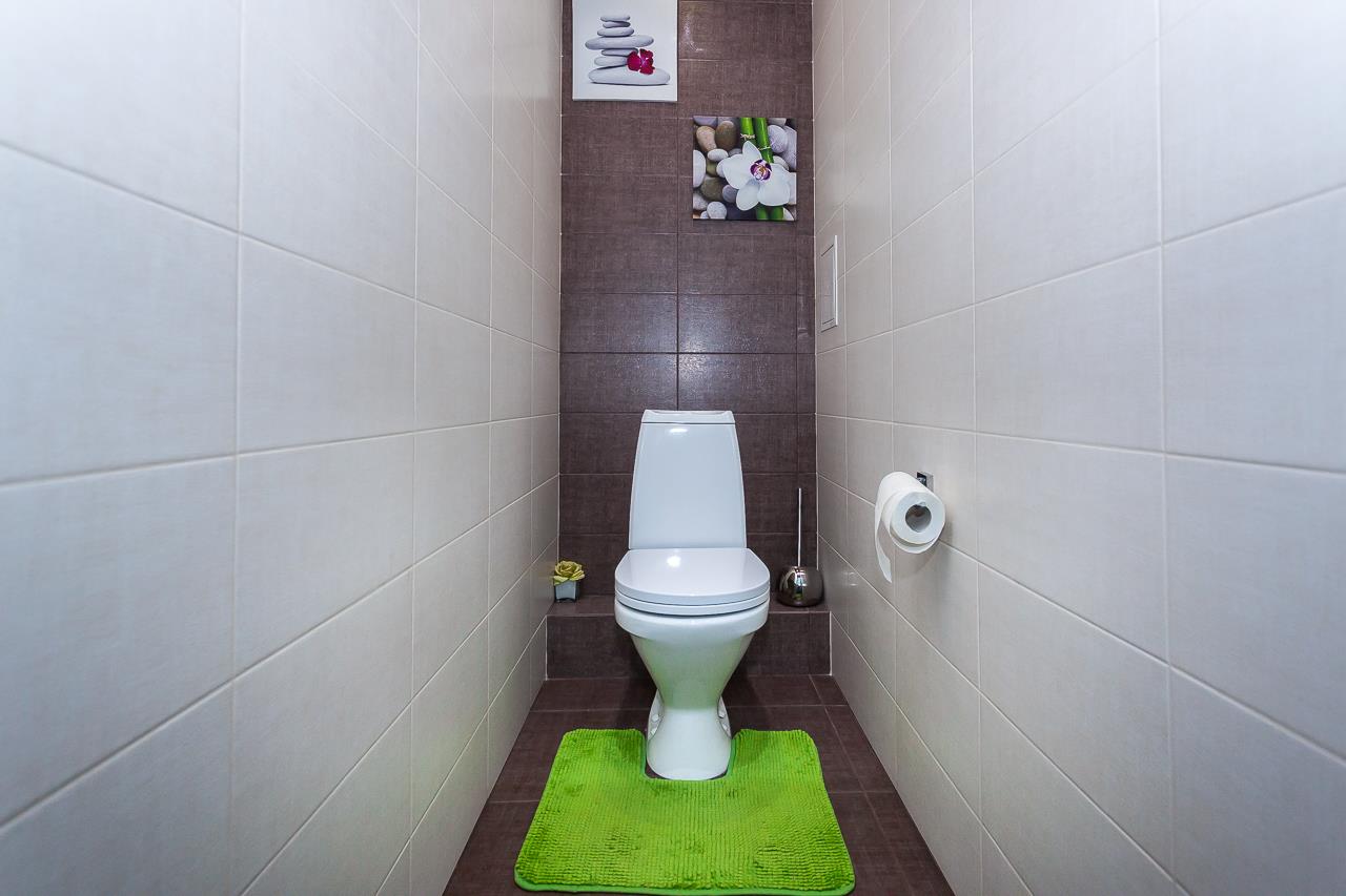 Фото №17: 3-комнатная квартира 97 м² - Краснодар, Пашковский, Карасунский внутригородской округ, мкр. жилой комплекс Империал, ул. Леонида Лаврова, 8к5