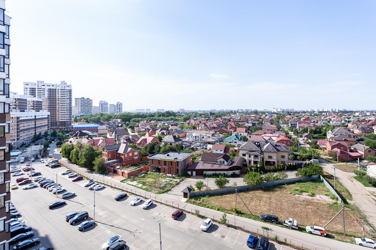 Фото №19: 3-комнатная квартира 97 м² - Краснодар, Пашковский, Карасунский внутригородской округ, мкр. жилой комплекс Империал, ул. Леонида Лаврова, 8к5