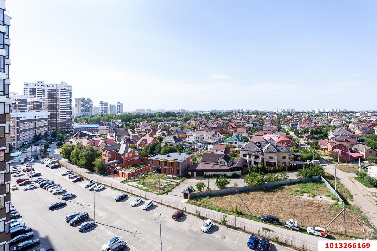 Фото №19: 3-комнатная квартира 97 м² - Краснодар, Пашковский, Карасунский внутригородской округ, мкр. жилой комплекс Империал, ул. Леонида Лаврова, 8к5