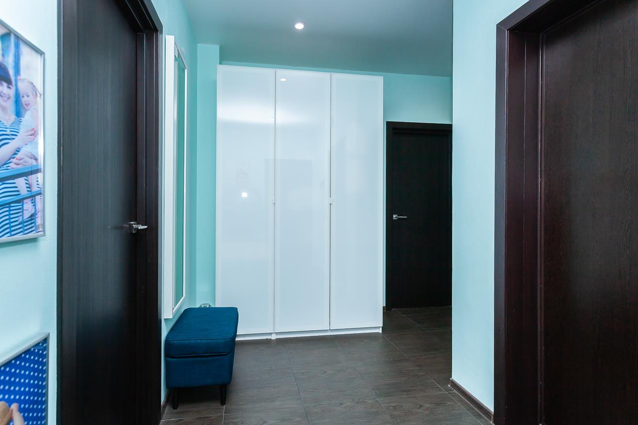 Фото №14: 3-комнатная квартира 97 м² - Краснодар, Пашковский, Карасунский внутригородской округ, мкр. жилой комплекс Империал, ул. Леонида Лаврова, 8к5