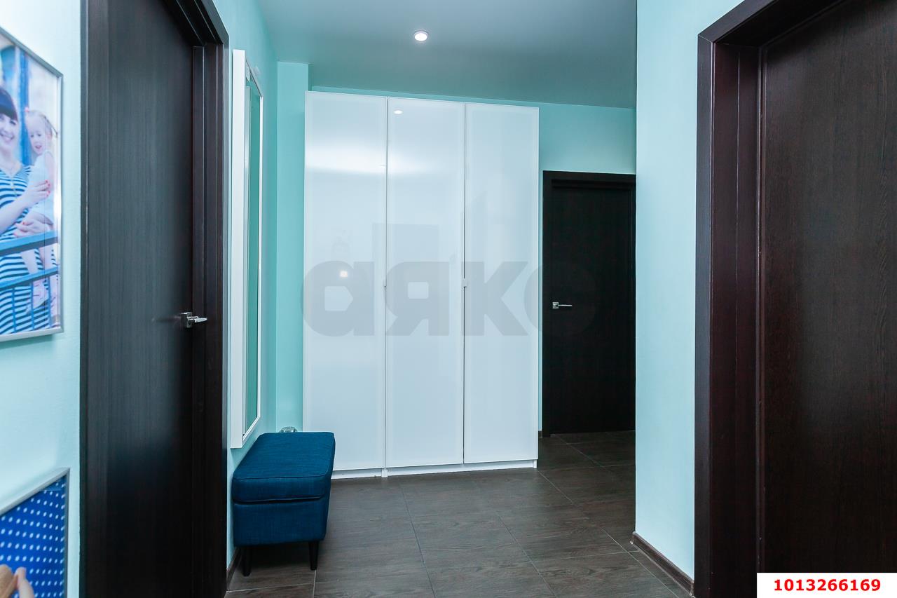 Фото №14: 3-комнатная квартира 97 м² - Краснодар, Пашковский, Карасунский внутригородской округ, мкр. жилой комплекс Империал, ул. Леонида Лаврова, 8к5