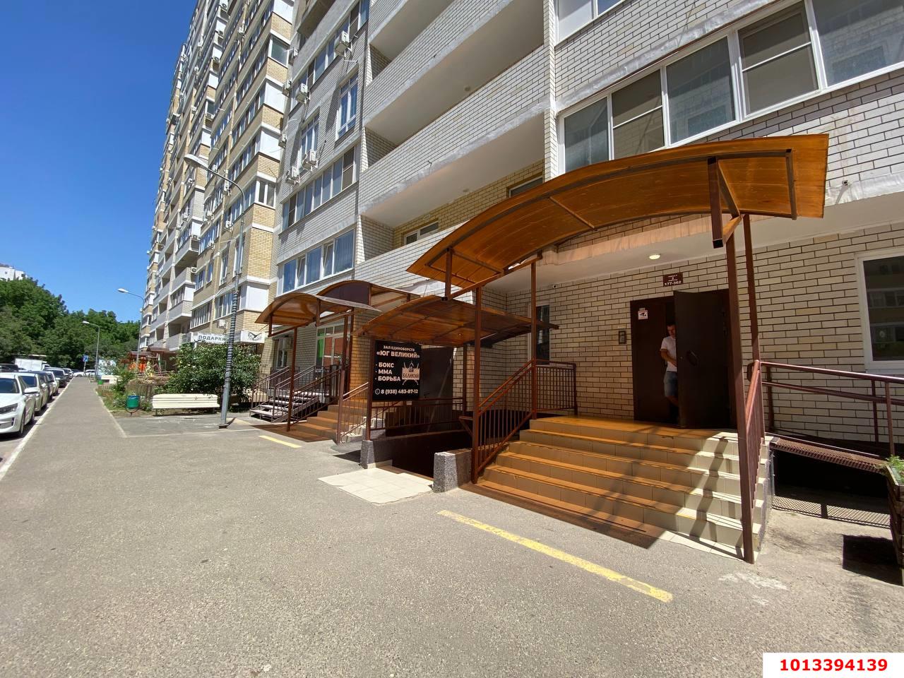 Фото №9: 1-комнатная квартира 48 м² - Краснодар, Прикубанский внутригородской округ, 2-я Площадка, мкр. жилой комплекс Кремлёвские Ворота, ул. Кореновская, 2к4