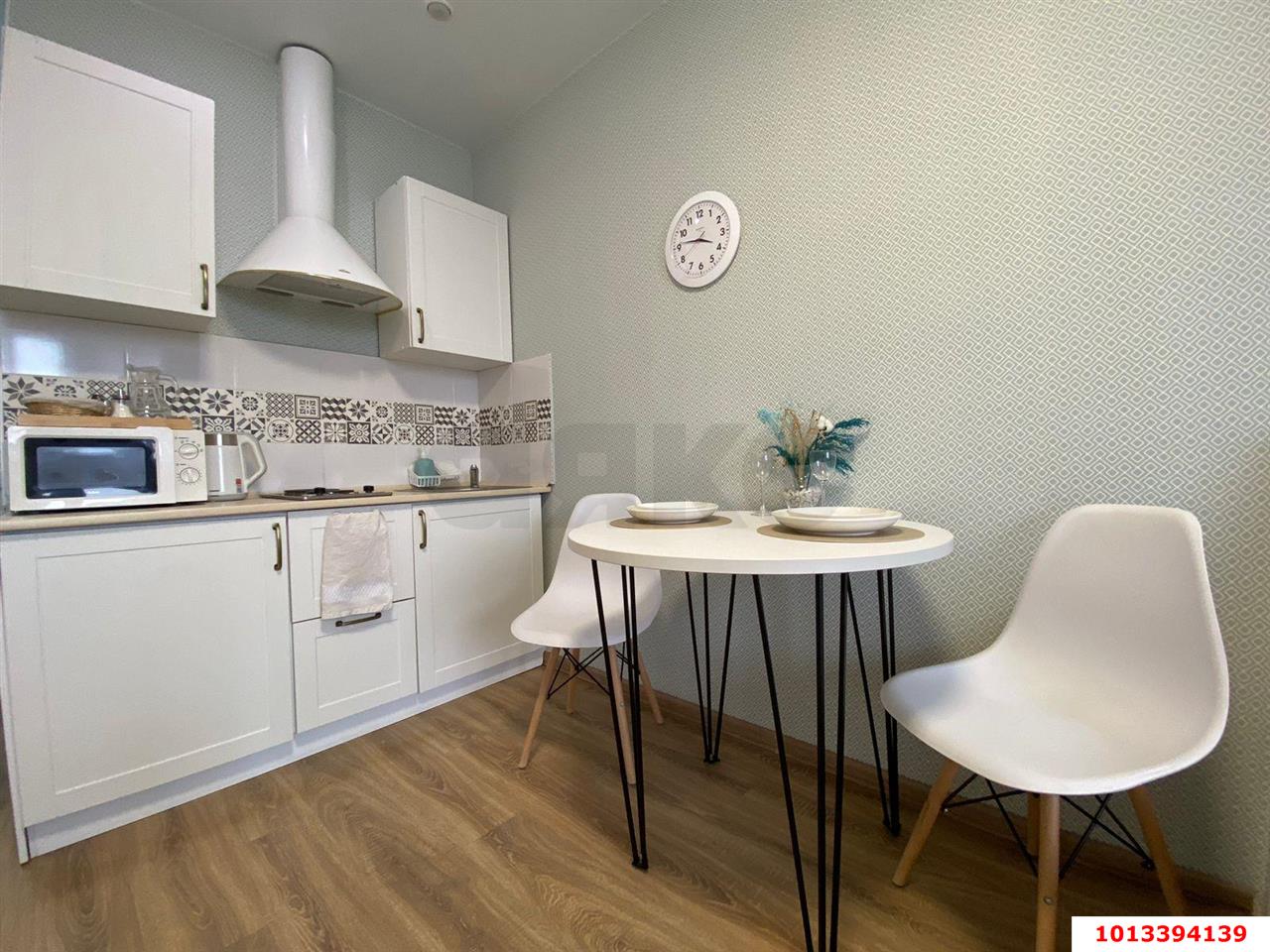 Фото №7: 1-комнатная квартира 48 м² - Краснодар, Прикубанский внутригородской округ, 2-я Площадка, мкр. жилой комплекс Кремлёвские Ворота, ул. Кореновская, 2к4