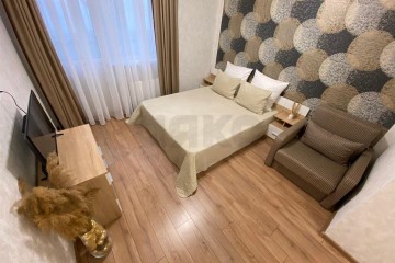 Фото №4: 1-комнатная квартира 46 м² - Краснодар, мкр. жилой комплекс Кремлёвские Ворота, ул. Кореновская, 2к4