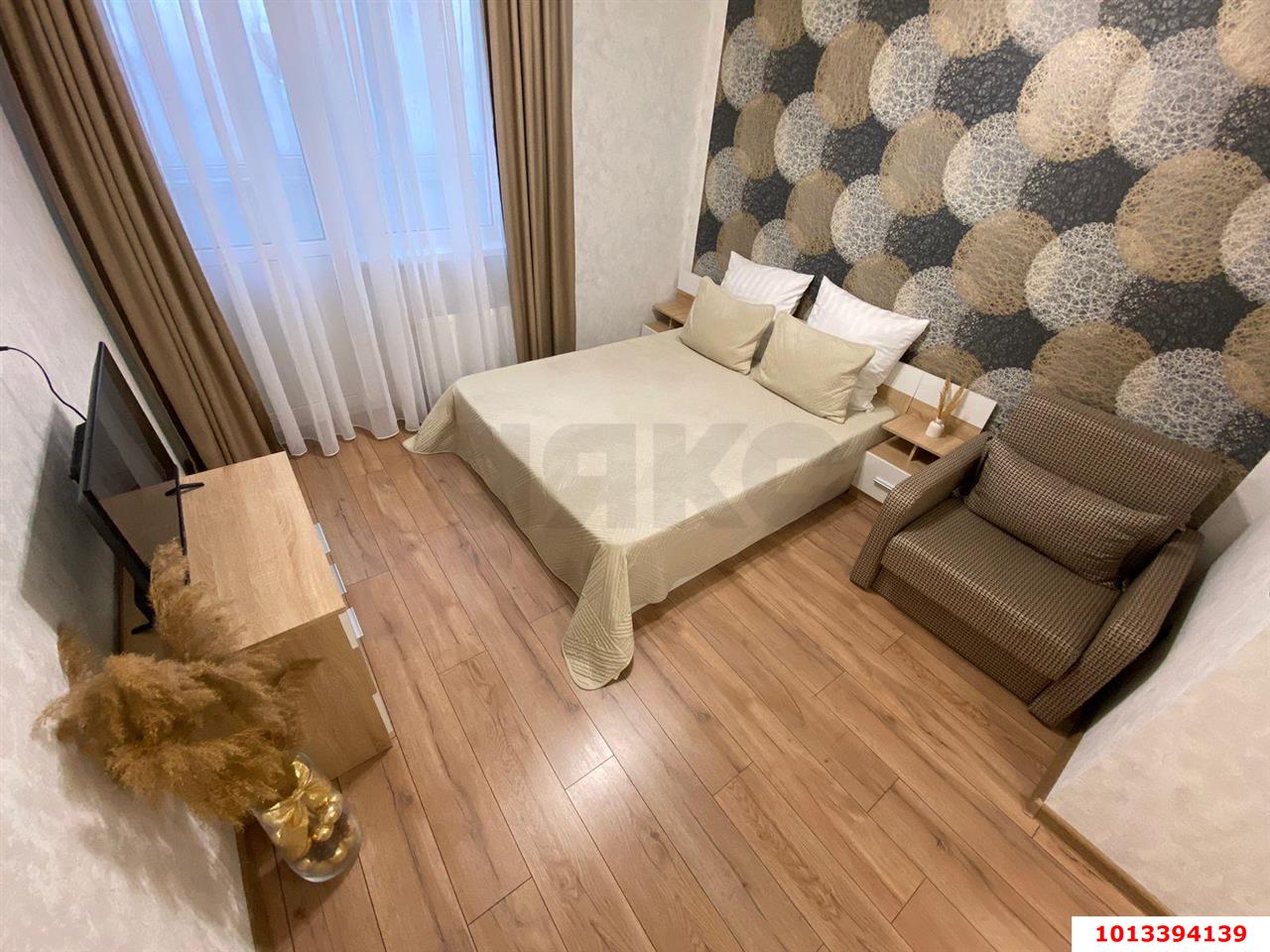 Фото №4: 1-комнатная квартира 48 м² - Краснодар, жилой комплекс Кремлёвские Ворота, ул. Кореновская, 2к4