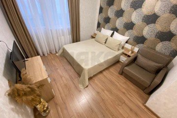 Фото №4: 1-комнатная квартира 48 м² - Краснодар, мкр. жилой комплекс Кремлёвские Ворота, ул. Кореновская, 2к4