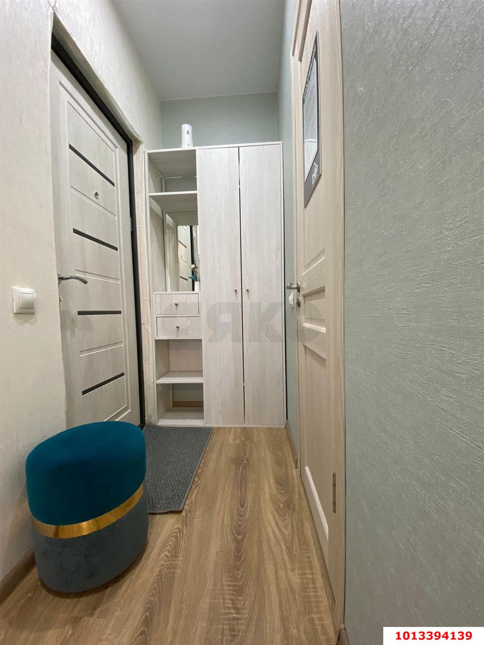 Фото №10: 1-комнатная квартира 48 м² - Краснодар, Прикубанский внутригородской округ, 2-я Площадка, мкр. жилой комплекс Кремлёвские Ворота, ул. Кореновская, 2к4