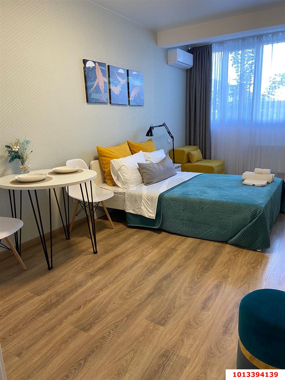 Фото №2: 1-комнатная квартира 48 м² - Краснодар, жилой комплекс Кремлёвские Ворота, ул. Кореновская, 2к4