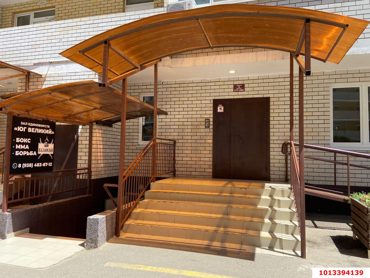 Фото №5: 1-комнатная квартира 48 м² - Краснодар, жилой комплекс Кремлёвские Ворота, ул. Кореновская, 2к4