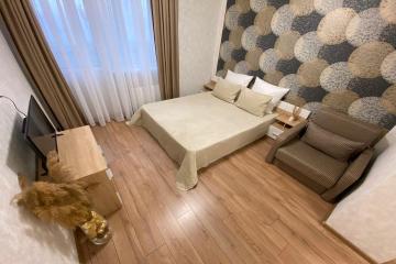 Фото №4: 1-комнатная квартира 48 м² - Краснодар, мкр. жилой комплекс Кремлёвские Ворота, ул. Кореновская, 2к4