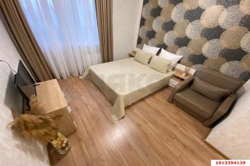 Фото №4: 1-комнатная квартира 48 м² - Краснодар, мкр. жилой комплекс Кремлёвские Ворота, ул. Кореновская, 2к4