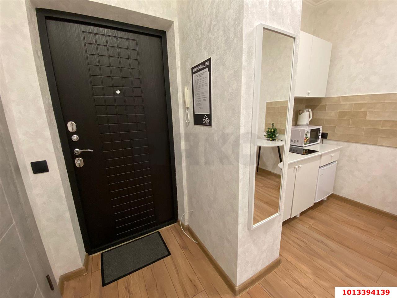 Фото №14: 1-комнатная квартира 48 м² - Краснодар, Прикубанский внутригородской округ, 2-я Площадка, мкр. жилой комплекс Кремлёвские Ворота, ул. Кореновская, 2к4