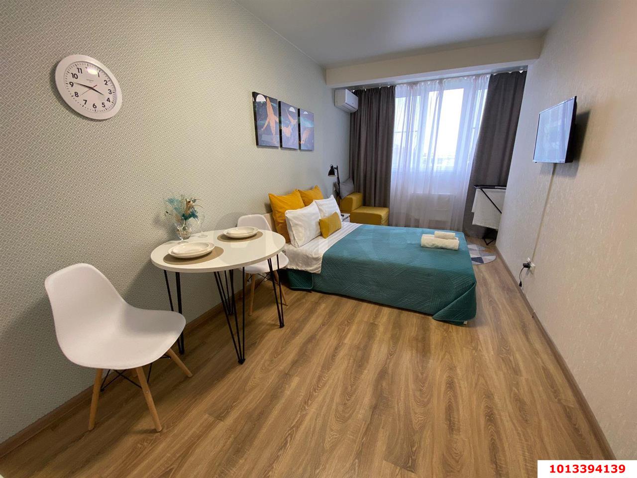 Фото №6: 1-комнатная квартира 48 м² - Краснодар, жилой комплекс Кремлёвские Ворота, ул. Кореновская, 2к4