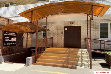 Фото №5: 1-комнатная квартира 48 м² - Краснодар, мкр. жилой комплекс Кремлёвские Ворота, ул. Кореновская, 2к4