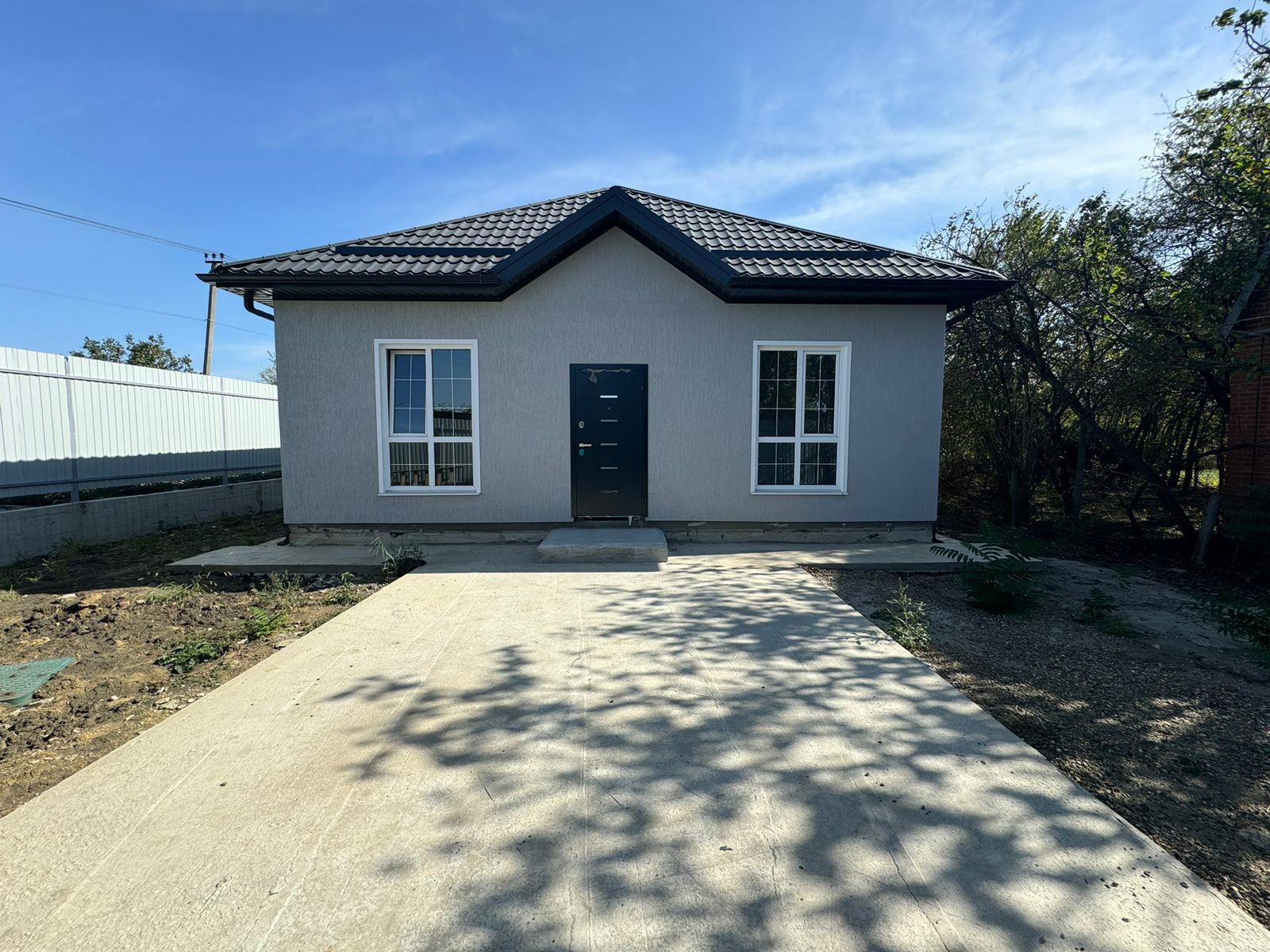 Фото №3: Дом 83 м² + 4 сот. - Елизаветинская, Прикубанский внутригородской округ, ст Экспресс, ул. Абрикосовая, 54