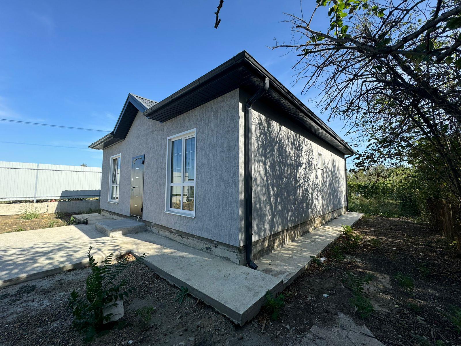 Фото №2: Дом 83 м² + 4 сот. - Елизаветинская, Прикубанский внутригородской округ, ст Экспресс, ул. Абрикосовая, 54