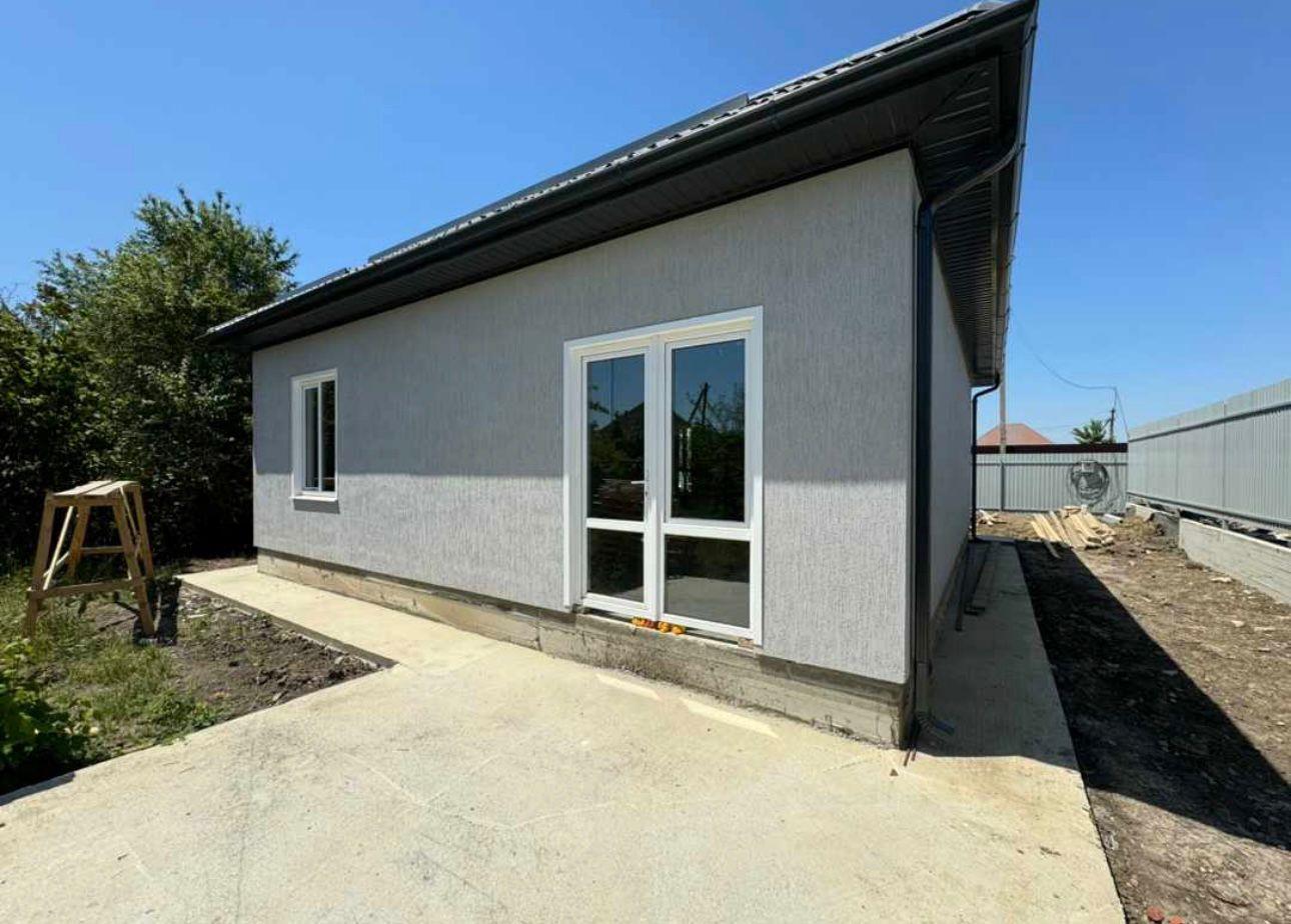 Фото №4: Дом 83 м² + 4 сот. - Елизаветинская, Прикубанский внутригородской округ, ст Экспресс, ул. Абрикосовая, 54