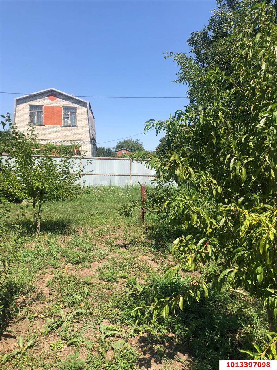 Фото №11: Земельный участок 6.2 сот. - Лотос, мкр. Прикубанский внутригородской округ, ул. Васильковая, 181/1