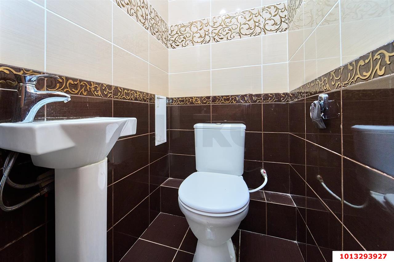 Фото №10: 2-комнатная квартира 63 м² - Краснодар, Прикубанский внутригородской округ, Фестивальный, мкр. Отделение № 1 совхоза Солнечный, ул. Ковалёва, 5