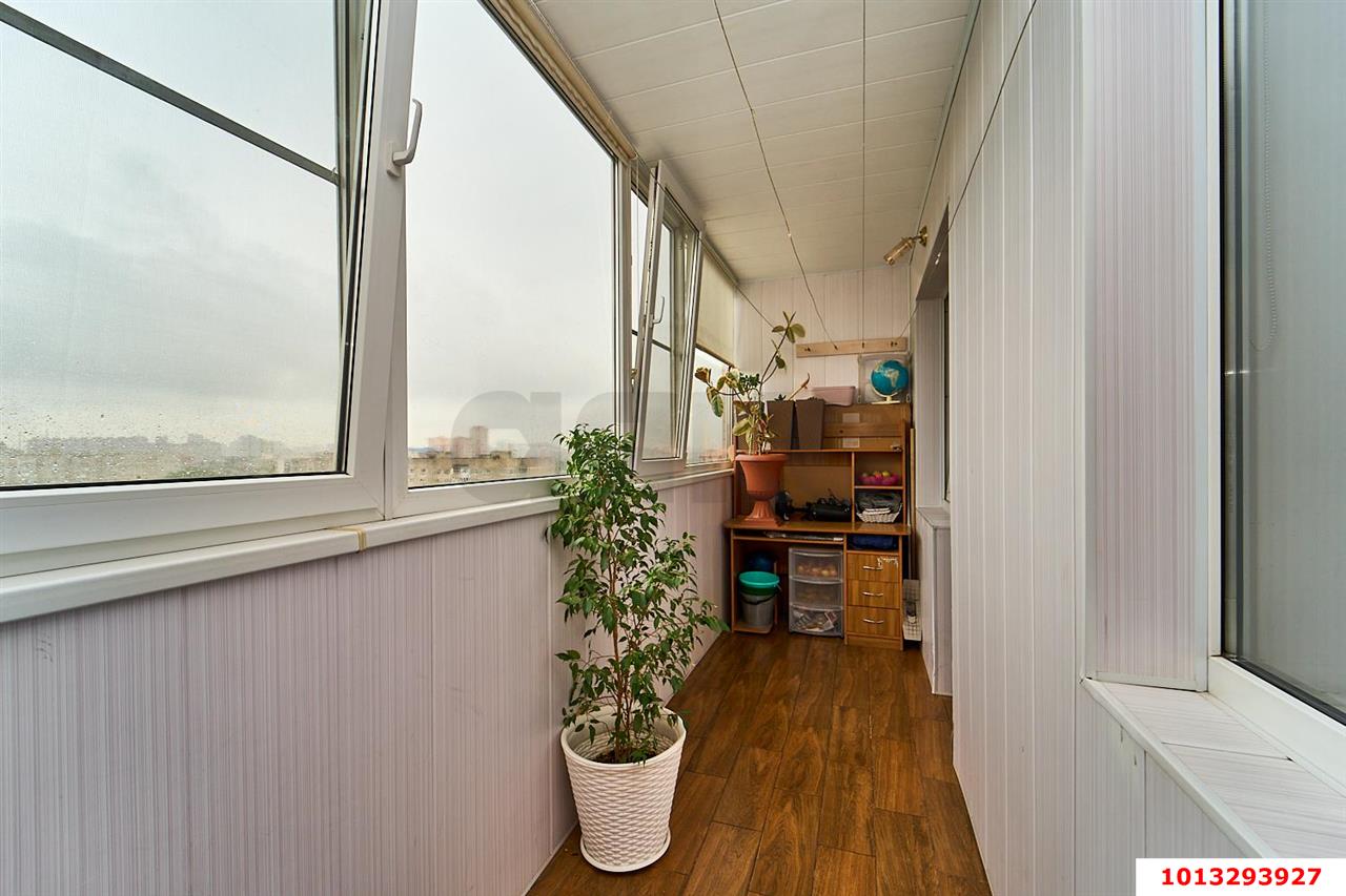 Фото №14: 2-комнатная квартира 63 м² - Краснодар, Отделение № 1 совхоза Солнечный, ул. Ковалёва, 5