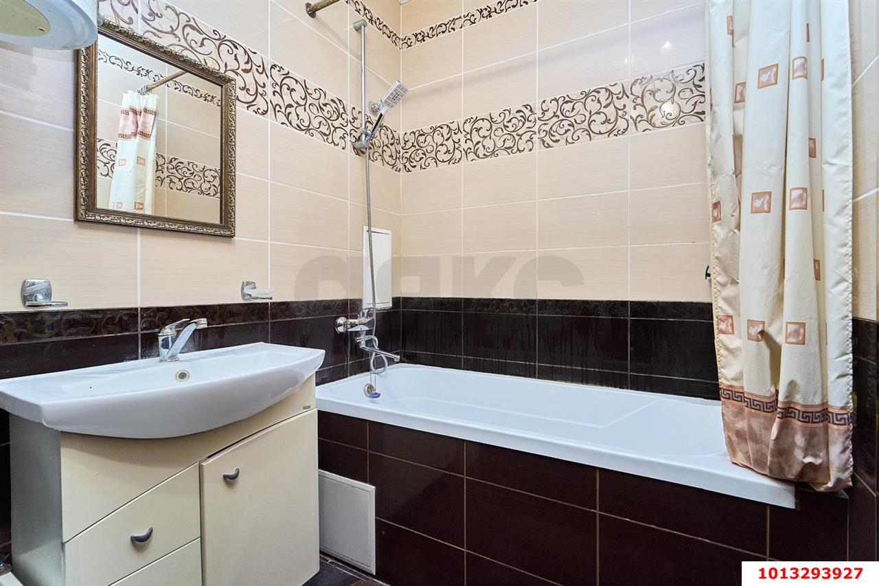 Фото №11: 2-комнатная квартира 63 м² - Краснодар, Прикубанский внутригородской округ, Фестивальный, мкр. Отделение № 1 совхоза Солнечный, ул. Ковалёва, 5