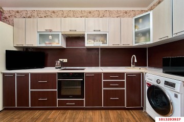 Фото №3: 2-комнатная квартира 59 м² - Краснодар, мкр. Отделение № 1 совхоза Солнечный, ул. Ковалёва, 5