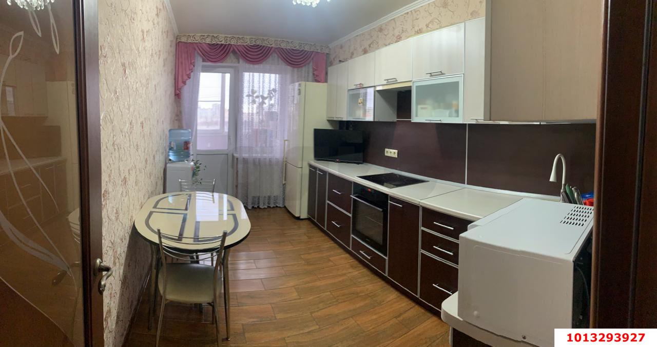 Фото №1: 2-комнатная квартира 63 м² - Краснодар, Отделение № 1 совхоза Солнечный, ул. Ковалёва, 5