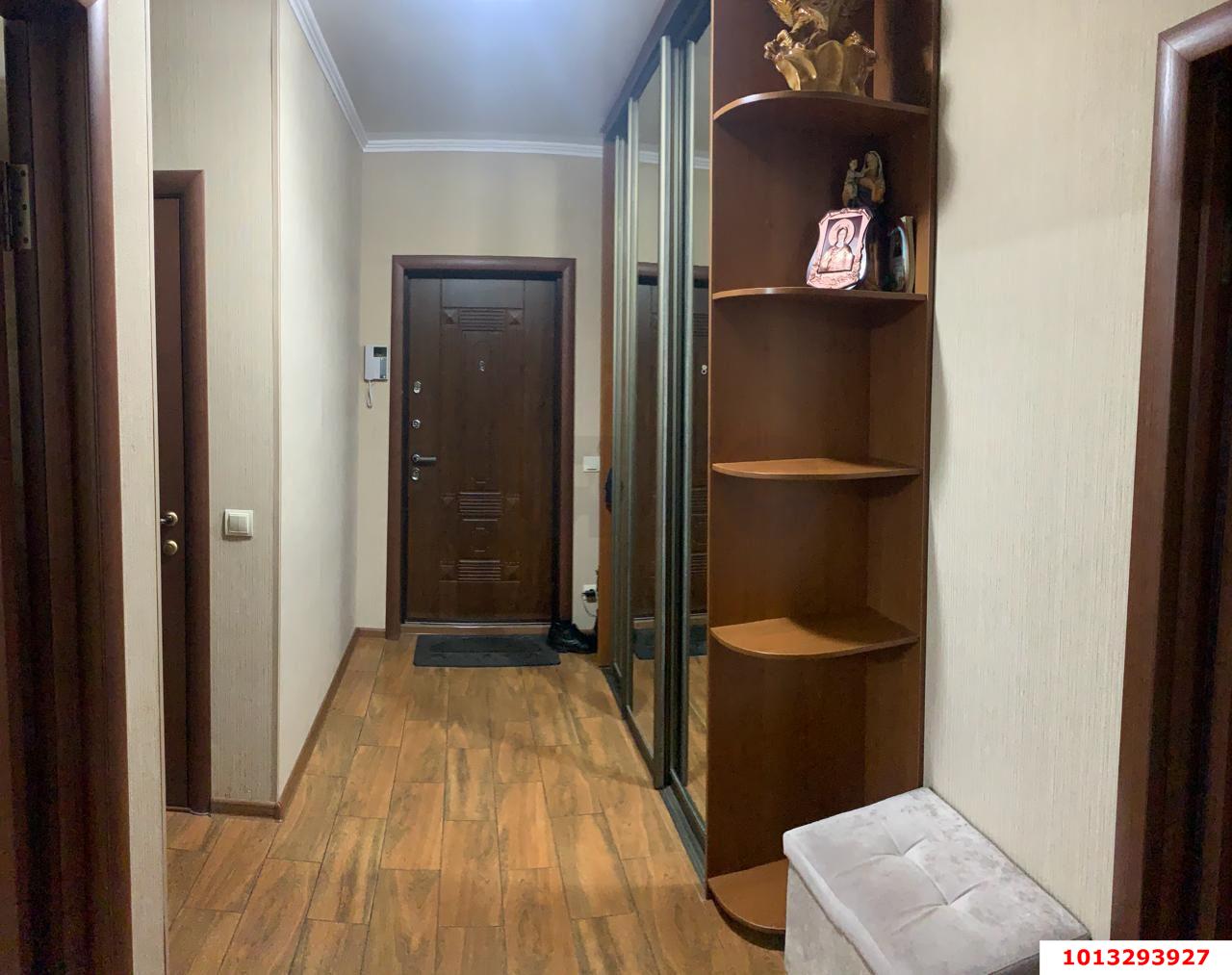 Фото №4: 2-комнатная квартира 63 м² - Краснодар, Отделение № 1 совхоза Солнечный, ул. Ковалёва, 5