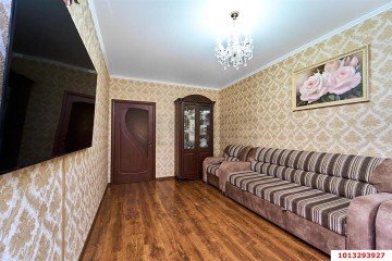 Фото №1: 2-комнатная квартира 59 м² - Краснодар, мкр. Отделение № 1 совхоза Солнечный, ул. Ковалёва, 5